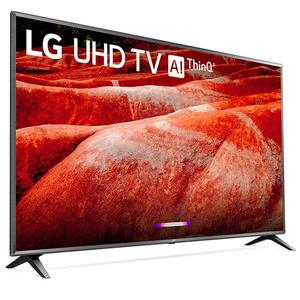 Televisor Inteligente LED UHD 4K de 65 Pulgadas con Frecuencia de Actualización de 120 Hz, Sistema Android, Idioma Predeterminado Inglés para Uso Doméstico - Product Image 3