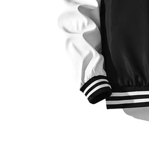 Nouveauté 2025 vestes universitaires vêtements de mode pour une utilisation en extérieur confortable de qualité hommes et femmes veste universitaire meilleure vente - Product Image 6