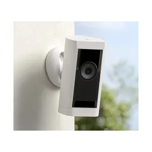 Caméras Wifi IP Cctv Vision Nocturne Anneau Humain Caméra Intérieure (2ème Génération)