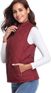 Vente directe d'usine Meilleures ventes Veste d'hiver décontractée pour hommes Vêtement d'extérieur de haute qualité Respirant Veste matelassée à fermeture éclair personnalisée 100% - Product Image 5