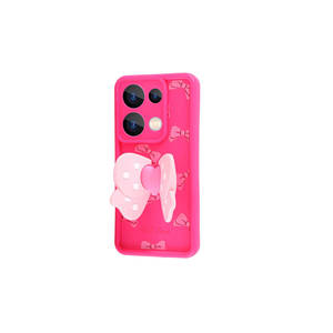 Funda de Silicona Premium para Xiaomi Poco M6 Pro 4G A53 11Pro Plus, Protección de Cámara, Diseño de Figura, Correa para Colgar, Cubierta Trasera - Product Image 6