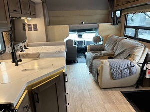 Caravane pliante imperméable N-e-x-u-s Rv R-e-b-e-l 35R 2024 d'occasion prête à la vente - Product Image 3