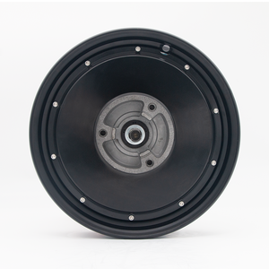 공장 저렴한 가격 10 인치 72v 허브 모터 3000w 전기 스쿠터 자전거 및 오토바이 - Product Image 2