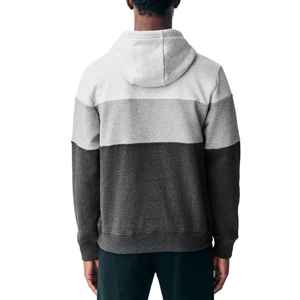 Sudaderas con Capucha Estilo Urbano para Hombre, de Algodón y Felpa, Ecológicas, para Invierno, Venta al por Mayor, Corte Regular, Gruesas, Hombros Caídos, Personalizadas - Product Image 5