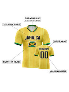 Camiseta de fútbol personalizada para mujeres, hombres y jóvenes, camiseta de fútbol con nombre y número impresos personalizados, tendencia superior de fútbol 2026 - Product Image 4