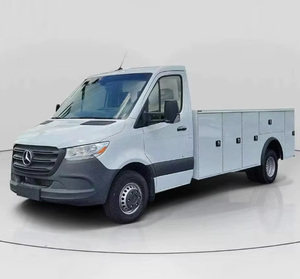 LISTO PARA ENVIAR: Camión Tractor de Alto Rendimiento para Larga Distancia, Chasis con Cabina, 6x4, Cabina con Cama, Gasolina/Petrolio, Turbo R19, para Carga a Granel - Product Image 1