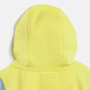 Sweat à capuche Hip Hop pour homme en coton molletonné, surdimensionné, tendance, style urbain, doux, chaud, logo personnalisé, OEM ODM, vente en gros - Product Image 6