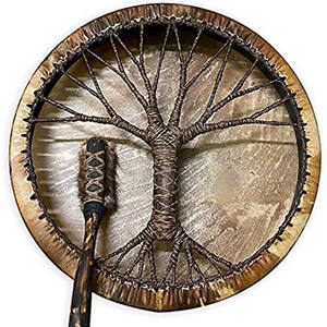 กลองซ่อนเครื่องดนตรีกลองคุณภาพดีเยี่ยม - Product Image 2