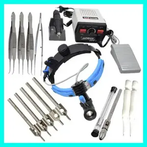 Instrumento quirúrgico de acero inoxidable de alta calidad Conjunto de instrumentos quirúrgicos reutilizables generales - Product Image 6