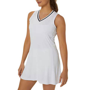 Uniforme de Netball 100% Poliéster, Ropa Deportiva, Camiseta de Equipo, Uniforme de Netball de Alta Calidad en Venta con OEM ODM - Product Image 3