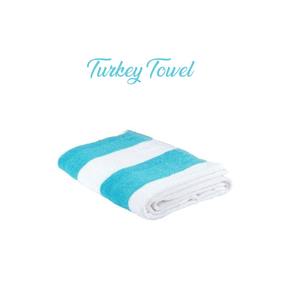 Serviettes multi-usages de qualité supérieure Serviettes de golf luxueuses Serviettes douces de dinde 50*70 cm Prix de vente en gros pour l'exportation depuis l'Inde - Product Image 6