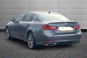 LEXUS GS 2013 USADO, Volante a la Izquierda/Derecha - Product Image 5