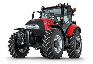 Tractor agrícola de ruedas 115HP usado para CASE IH CVX 170 Tractores nuevos y usados a la venta - Product Image 2