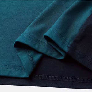 T-shirts pour hommes en coton 100% respirant et à séchage rapide, col rond, coupe classique, streetwear, prix de gros, vente chaude, haute qualité - Product Image 4