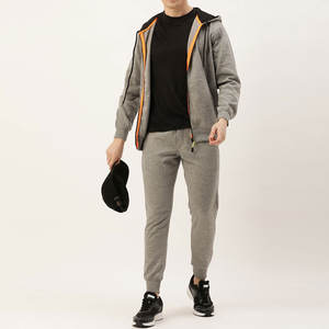 Outdoor Wear Available Different Material & Design <b>Men</b> Tracksuit Comfortable Breathable Mid <b>Weight</b> <b>Men</b> Sweat Suit - Product Image 4