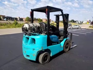 Pour chariot élévateur Sumitomo 25 tonnes à vendre - Product Image 5