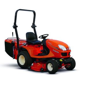 รถแทรกเตอร์สวน Kubota GR2120 อันทรงพลัง เครื่องจักรสำหรับจัดสวน ตัดหญ้า บำรุงรักษาสนามหญ้า ดูแลพื้นที่สนามหญ้า สวนสาธารณะ และพื้นที่กลางแจ้ง - Product Image 4