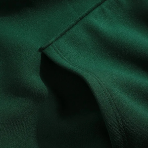 <b>Mens</b> <b>Sherpa</b> Hoodie Pullover Fuzzy Long Sleeve Sweatshirt 100% Cotton Winter Warm Regular Fit <b>Fleece</b> Top Quick Dry Windproof - Product Image 4