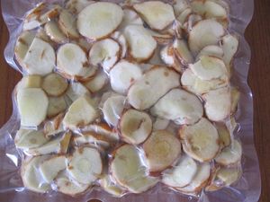 Gran cantidad de raíz de galanga orgánica 100% liofilizada para calidad de exportación de Vietnam con el precio más barato - Product Image 5