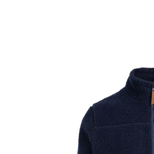 Meilleur Prix Vestes Polaire Unisexe Premium Véritable Polaire Coupe-Vent et Respirant Polaire Veste Couleur Unie Vente en Ligne - Product Image 5