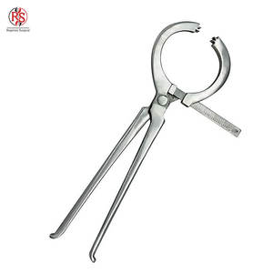 Pinza Veterinaria de Primera Calidad para Pruebas de Cascos, Tamaño Grande, para Ganado y Caballos - Product Image 2