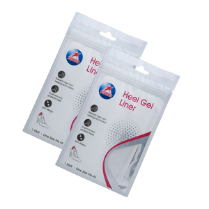 Coussin à talons hauts Protection Gel Patch femmes talon dames chaussures anti-dérapant Anti frottement forte adhérence coussin doux confort malaisie fait - Product Image 4