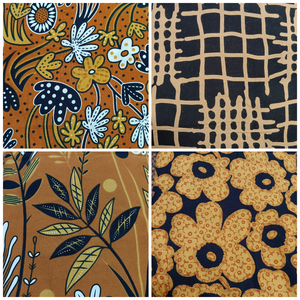 Women Casual short sleeve and knee-length trouser pajama oneset comfortable to use daily - Product Image 6