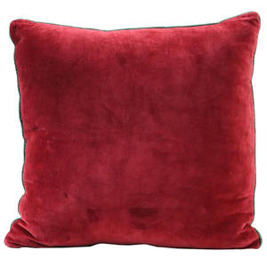 <b>Christmas</b> Vintage Festival Decoration Embroidered Designer Cushion Cover <b>Pillow</b> <b>case</b> for Home Decor For Hot Sale - Product Image 5