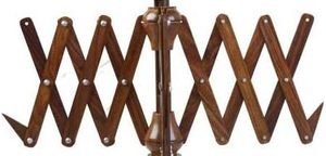 Fil grande boule enrouleur et dessus de table Swift Crochet porte-parapluie tricot à la main outils d'enroulement laine hêtre palissandre Swift - Product Image 3