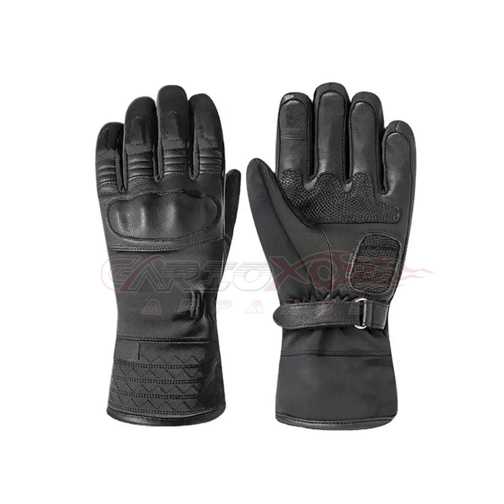 Steelbird Motorcycle Gloves For Numb Hands Steelbird Polyester Gt