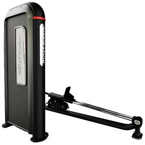 เครื่องบริหารกล้ามเนื้อสะโพก Nautilus Glute Press สำหรับการฝึกความแข็งแรงของสะโพก อุปกรณ์เหล็กสำหรับออกกำลังกายขา เหมาะสำหรับฟิตเนสสตูดิโอ - Product Image 4