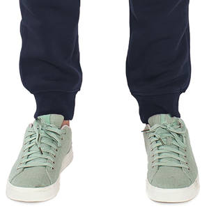 Sustainable Casual <b>Men's</b> Anti-Wrinkle Breathable Lightweight Canvas Fabric <b>Trousers</b> with Custom Color & Comfortable Fit - Product Image 3