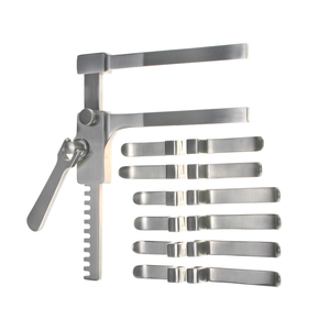 Ensemble d'écarteurs de laminectomie Instruments chirurgicaux complets de la colonne vertébrale pour les procédures spinales de précision - Product Image 6