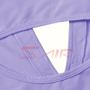 Camisetas de Tirantes de Algodón y Bambú para Mujer, Modernas, Ligeras, de Secado Rápido, Estilo Casual de Verano, Nuevo Diseño para Uso en Exteriores, Tallas Grandes - Product Image 6