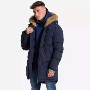 2022 Custom Made Premium Quality Casual Wear Warm Padded <b>Puffer</b> <b>Jacket</b> for Men <b>Cheap</b> Price <b>Puffer</b> <b>Jacket</b> for Men - Product Image 2