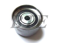 Tensioner Pulley Timing Belt Mesin WE0112730 1449044 untuk Ford Ranger Mazda BT50 6M346M250AA 532080710 57056 42316