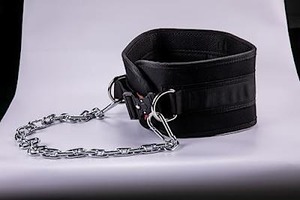 Entrenamiento Levantamiento de pesas Culturismo Dip Belt con entrenamiento de fitness de alta calidad Venta al por mayor Gym Dipping Belt - Product Image 3