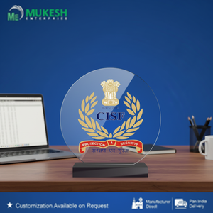 Trofeo Victory Shield de Acrílico Pulido y Duradero con Grabado en Letterpress para Premios Corporativos, Reconocimiento a Empleados y Deportes - Product Image 6