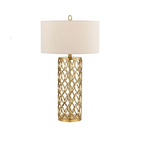 luxury Modern Table <b>Lamp</b> antique shape gold color Residential Decorative Lighting Coral Table <b>Lamp</b> Creative Table <b>Lamp</b> - Product Image 3