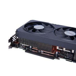 Carte graphique en promotion RTX 4070 Ti 16 Go GDDR6X 256 bits 2610 MHz Boost pour jeux 4K, montage vidéo et rendu 3D sur PC de bureau - Product Image 4