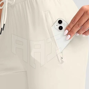 Pantalones Deportivos Ajustados para Hombre, Pantalones de Chándal para Entrenamiento, Gimnasio, Running y Fitness - Product Image 5