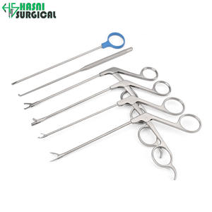 Pinzas de Práctica de Artroscopia, Herramienta de Habilidades Quirúrgicas para Rodilla y Hombro - Product Image 2