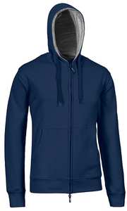 Camisa Athena Azul Marino Talla L - Product Image 1