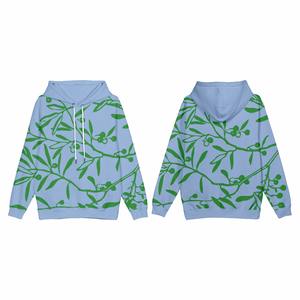 Mignon sweats à capuche pour femmes Logo personnalisé pull de travail athlétique à manches régulières nouveau produit bon prix pour l'hiver imprimé Sublimation - Product Image 1