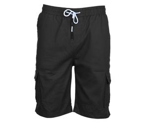 Short de plage solide à rayures pour hommes, pantalon de fitness, maillot de bain pour enfants - Product Image 4