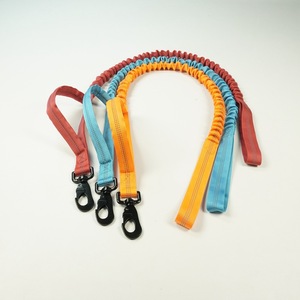 <span class=keywords><strong>Collar</strong></span> y correa de perro de camuflaje de nailon ajustable de gran venta, patrón sólido para entrenamiento táctico de campo al aire libre - Product Image 6