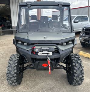Ventes aux enchères 2026 Can-Am Defender X MR HD11 avec demi-portes – Nouveaux véhicules utilitaires - Product Image 1