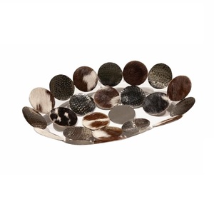 Producto de Venta caliente, cuenco para servir para fruta seca, cacahuetes, postre, servidor, equipo de servicio de catering, cuenco para servir, restaurante de Hotel - Product Image 3