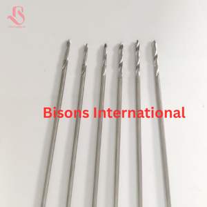 BISONS Endobutton manuel en acier inoxydable pour arthroscopie ACL, boucle réglable, instrument chirurgical et vétérinaire, conception sans nœuds - Product Image 5