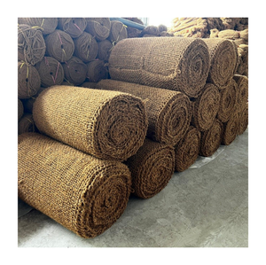 CONFORT EXTÉRIEUR LUXUEUX AVEC LES VOILES D'OMBRAGE EN NOIX DE COCO DE QUALITÉ SUPÉRIEURE DU VIETNAM/Ms.Thi - Product Image 1